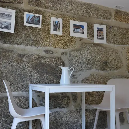 Casa Da Figueira Casa de Férias Eira Vedra